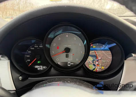 2016 Porsche Macan S z USA, uszkodzony, nr VIN WP1AB2A5XGLB54937